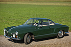 VW Karmann Ghia (1968) - grosszügig verglast