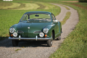 VW Karmann Ghia (1968) - immer über 800 kg schwer VW Karmann Ghia (1968) - immer über 800 kg schwer