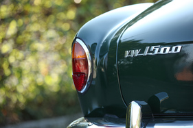 VW Karmann Ghia (1968) - mit dem 1,5-Liter-Motor