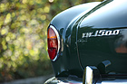 VW Karmann Ghia (1968) - mit dem 1,5-Liter-Motor