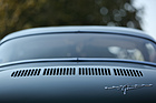 VW Karmann Ghia (1968) - schöner Rücken
