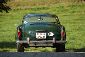 VW Karmann Ghia (1968) - stämmige Heckpartie