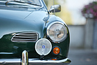 VW Karmann Ghia (1968) - verchromte Nüstern