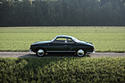 VW Karmann Ghia (1968) - wunderschöne Rundungen