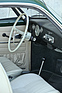VW Karmann Ghia (1968) - zweckmässiger Innenausbau