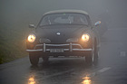 VW Karmann-Ghia (1969) - am Klausenrennen Prolog 2012