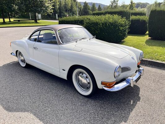 VW Karmann Ghia (1970) - als Lot 181 an der Dutch Auction Company "Extravaganza" Versteigerung 2024