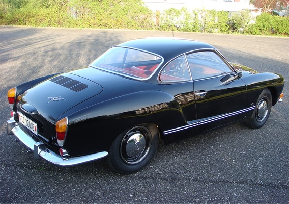 VW Karmann Ghia (1970) - ein Kandidat für die Mythen Classic