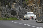 VW Karmann Ghia (1972) - an der OCC Jungfrau Rallye 2020