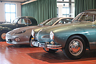 VW Karmann Ghia (1974) - als Lot 2 am 13. September 2025 bei Emil Frey Classic Auctions