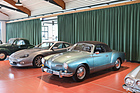 VW Karmann Ghia (1974) - als Lot 2 am 13. September 2025 bei Emil Frey Classic Auctions