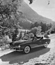 VW Karmann-Ghia Cabriolet (1962) - VW-Cabriolet mit 2+2-Sitzen