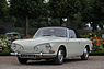 VW Karmann Ghia Cabriolet Typ 341 (1961) - ging nie in Serie, nur 12 Prototypen entstanden - Classic-Gala Schwetzingen 2017 (© Bruno von Rotz, 2017) VW Karmann Ghia Cabriolet Typ 341 (1961) - ging nie in Serie, nur 12 Prototypen entstanden - Classic-Gala Schwetzingen 2017 (© Bruno von Rotz, 2017)