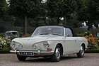 VW Karmann Ghia (Typ 34) an einem Concours