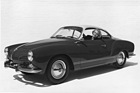 VW Karmann-Ghia Coupé (1960) - für die selbstbewusste Damen