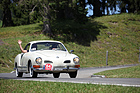 VW Karmann Ghia Coupé (1972) - an der OCC Jungfrau Rallye 2017