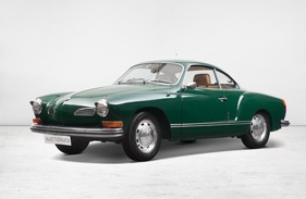 Bild VW Karmann Ghia Sportomatic (1967) - als Lot 18 an der Auctionata Versteigerung 359 am 24. November 2015