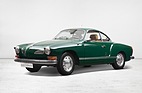VW Karmann Ghia Sportomatic (1967) - als Lot 18 an der Auctionata Versteigerung 359 am 24. November 2015