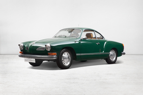 VW Karmann Ghia Sportomatic (1967) - angeboten an der Auctionata Versteigerung Nr. 536 am 20. Mai 2016