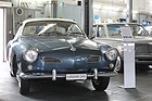 VW Karmann-Ghia Typ 14 (1960) - montiert in Schinznach-Bad - AMAG Classic Day 2022