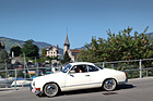 VW Karmann Ghia Typ 14 (1972) - an der OCC Jungfrau-Rallye 2016