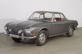 VW Karmann Ghia Typ 34 (1967) - Bilweb Auctions Versteigerung des Holmgren VW-Museums 2018