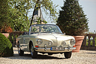 VW Karmann-Ghia Typ 34 Cabriolet (1965) - an der Rallye Historique anlässlich der Schloss Bensberg Classics 2015