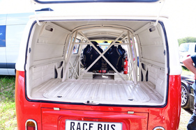 VW Kombi (1972) – Ransel Classics 2024