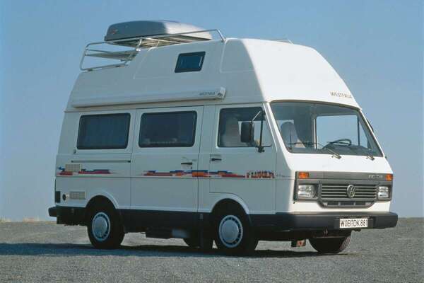 Image: VW LT 31 (1993) - as "Westfalia Florida" motorhome