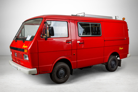 VW LT 31 Ex-Feuerwehreinsatzwagen (1987) - angeboten als Lot 30 an der Auctionata Versteigerung Nr. 616 am 28. Juli 2016