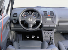 VW Lupo GTI (2000) (2000)