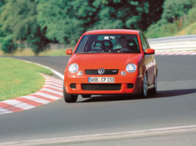 VW Lupo GTI (2000) (2000)