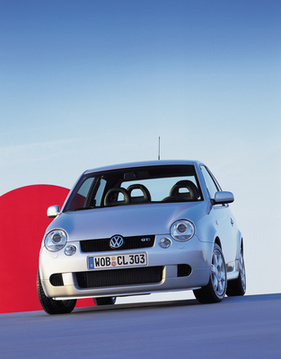 VW Lupo GTI (2000) (2000)
