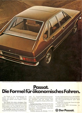 VW Passat (1974)