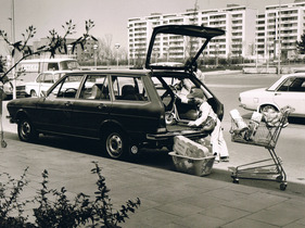 VW Passat (1975) - als Kombi besonders beliebt