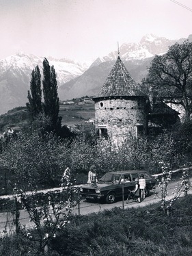 VW Passat (1975) - das perfekte Familienfahrzeug