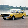 VW Passat (1976) - die erste Generation wurde B1 genannt