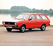 VW Passat (1976) - in der beliebten Variant-Bauweise