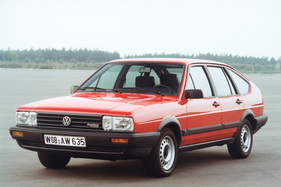 VW Passat (1986) - second generation (1986)