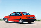 Image: VW Passat (1989) - even back then, the estate version was more popular than the notchback variant