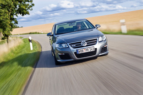VW Passat (2008) - R36 als schnellste Möglichkeit, einen Passat zu fahren (2008)