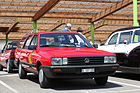 VW Passat B2 Variant (1982) - in diesem Zustand nur noch selten zu finden (3. Youngtimer- und Classictreffen Pratteln am 15. Juli 2018)