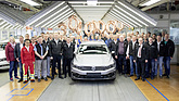 VW Passat GTE (2019) - der 30-millionste Passat