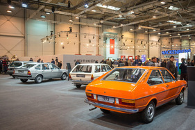 VW Passat LS (1973) – Techno Classica 2023