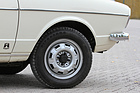 VW Passat Variant L (1974) - Stahlfelgen waren normal
