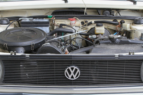 VW Passat Variant L (1974) - als Alternative zum 1,3-Liter gab's auch 1,5-Liter-Aggregate mit 75 und 85 PS