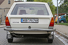VW Passat Variant L (1974) - als Auspuffdesign noch nicht relevant war