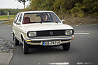 VW Passat Variant L (1974) - da macht Kreiselfahren Spass