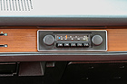 Bild: VW Passat Variant L (1974) - das Radio kostete Aufpreis