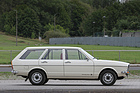 VW Passat Variant L (1974) - der Kombi wirkt modisch und elegant